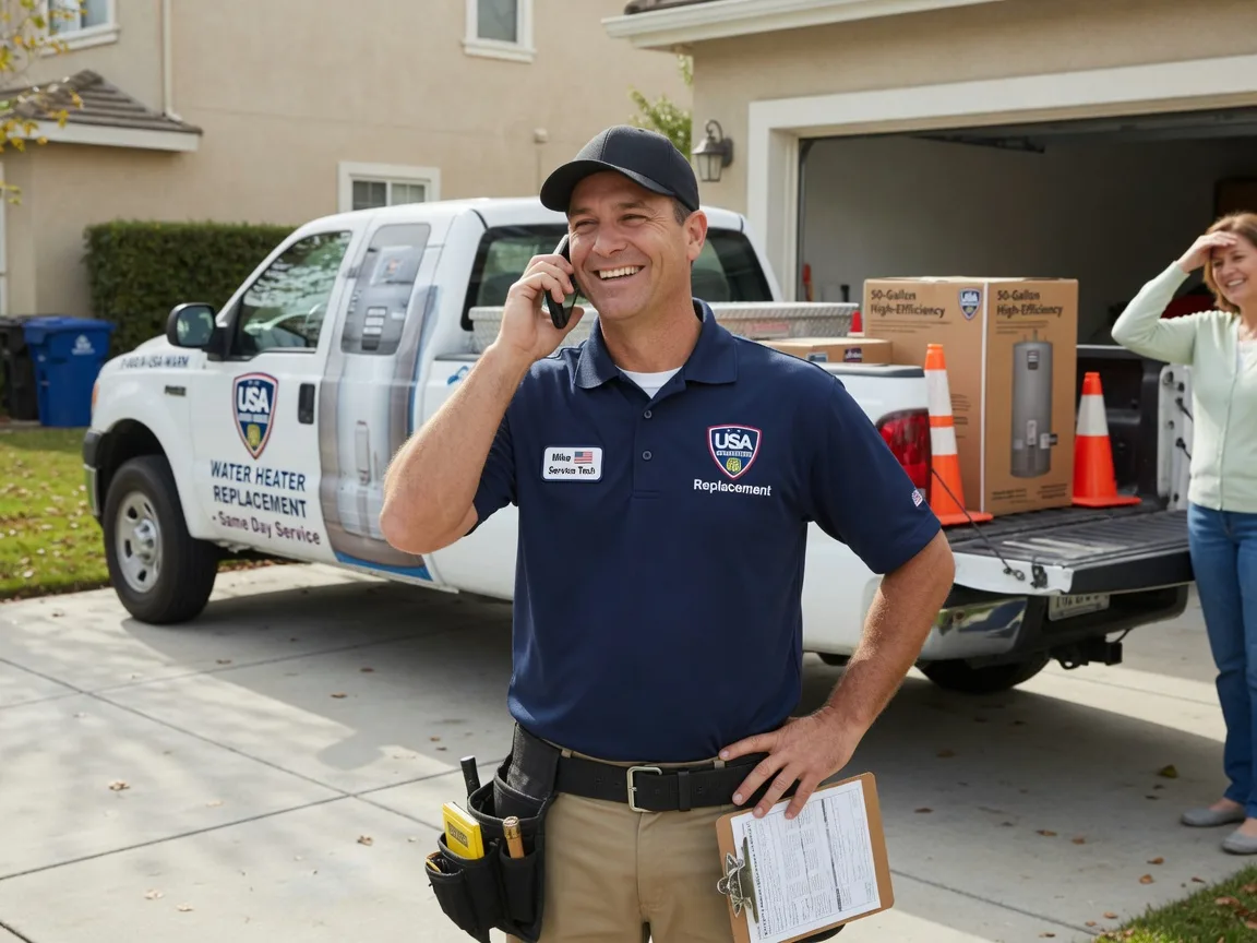 Water Heater Replacement Bovina, TX FAQs